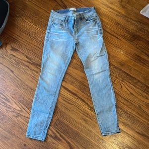 Studio Blue jeans, sz 26